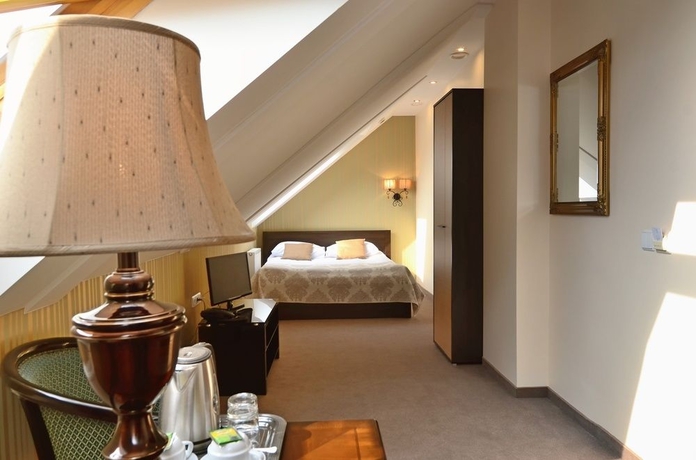 Imagen de la habitación del Hotel Ivolita Vilnius. Foto 13