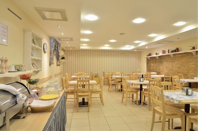 Imagen del bar/restaurante del Hotel Ivolita Vilnius. Foto 4