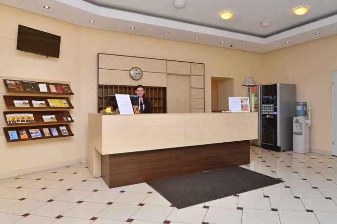 Imagen de los interiores del Hotel Ivolita Vilnius. Foto 15