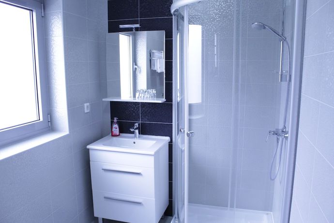 Imagen de la habitación del Hotel Ivona Medjugorje. Foto 7