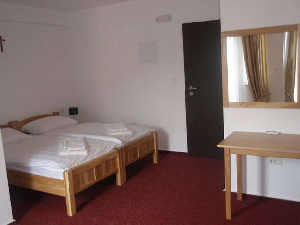 Imagen de la habitación del Hotel Ivona Medjugorje. Foto 11
