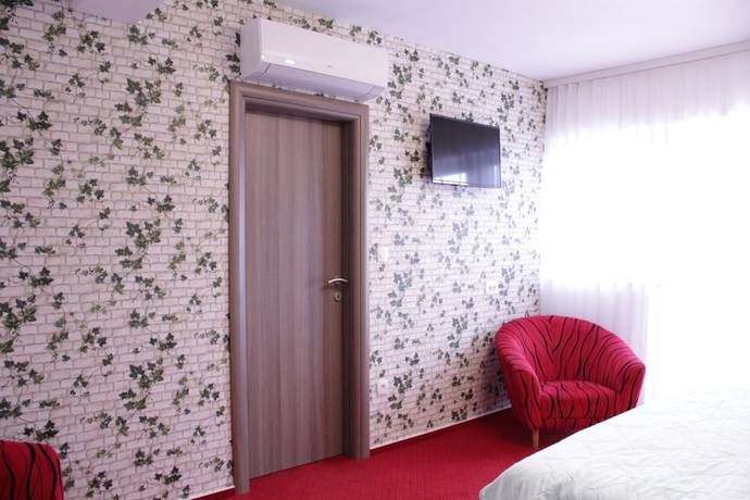 Imagen de la habitación del Hotel Ivona Medjugorje. Foto 16