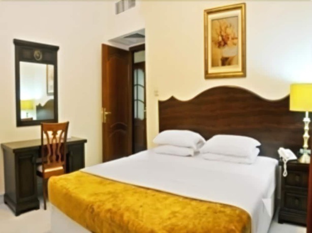 Imagen de la habitación del Hotel Ivory Apartments. Foto 3