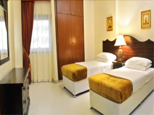 Imagen de la habitación del Hotel Ivory Apartments. Foto 4
