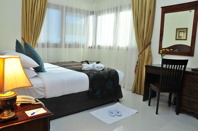 Imagen de la habitación del Hotel Ivory Apartments. Foto 6