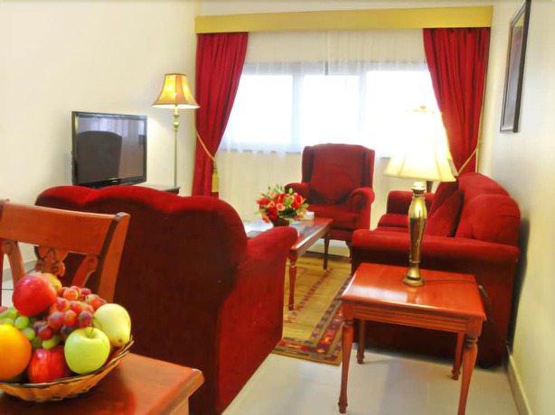 Imagen de la habitación del Hotel Ivory Apartments. Foto 7