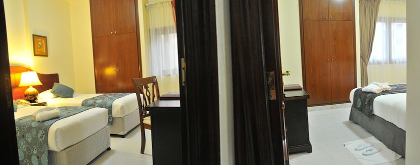 Imagen de la habitación del Hotel Ivory Apartments. Foto 8
