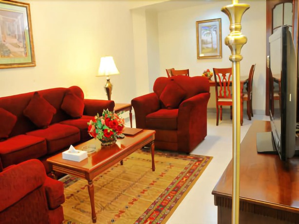 Imagen de la habitación del Hotel Ivory Apartments. Foto 9