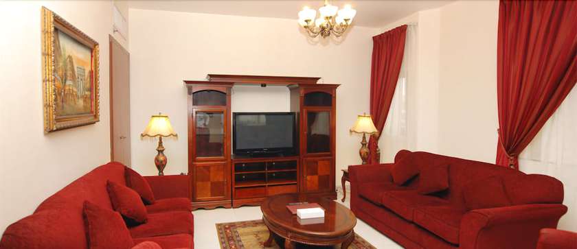 Imagen de la habitación del Hotel Ivory Apartments. Foto 12