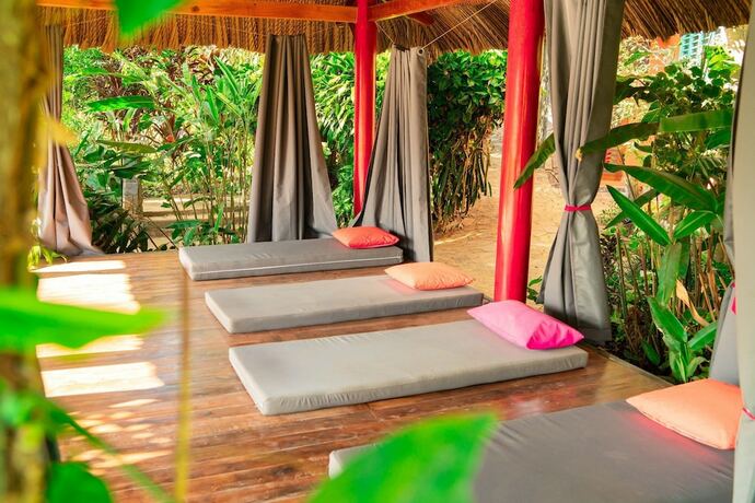 Imagen general del Hotel Ivory Falls Villa. Foto 4