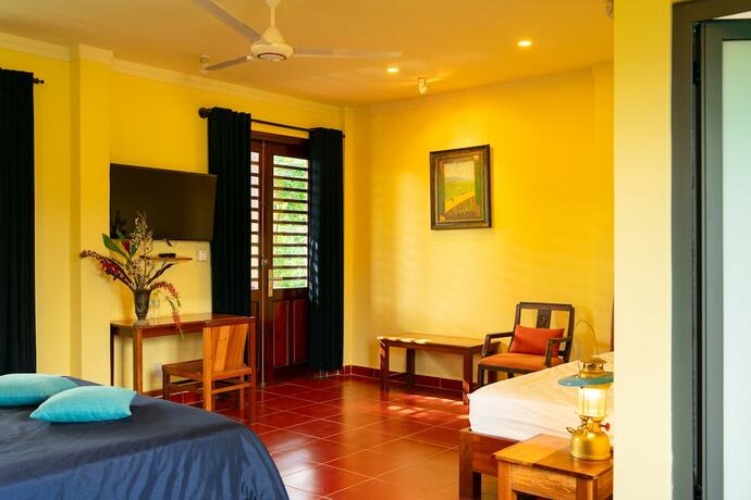 Imagen general del Hotel Ivory Falls Villa. Foto 5