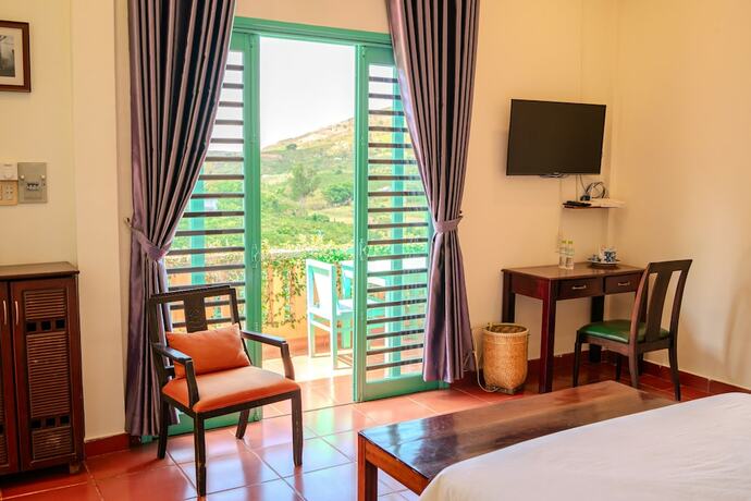 Imagen general del Hotel Ivory Falls Villa. Foto 10