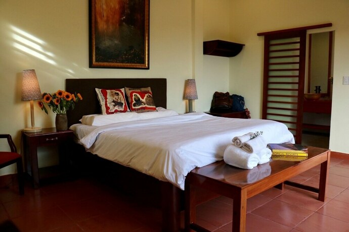 Imagen de la habitación del Hotel Ivory Falls Villa. Foto 12
