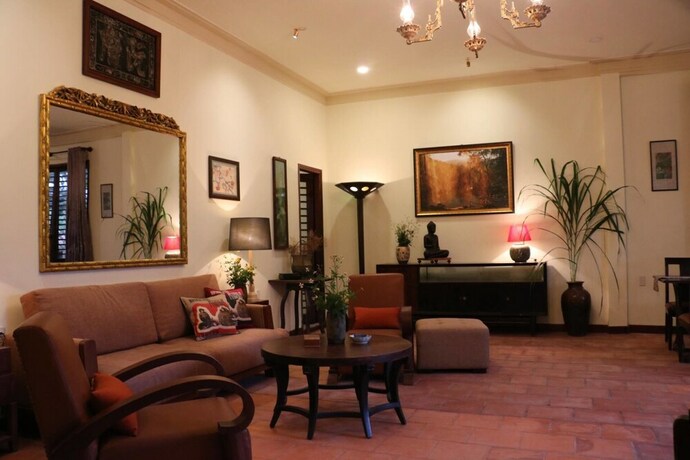 Imagen de la habitación del Hotel Ivory Falls Villa. Foto 15