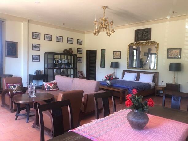 Imagen de la habitación del Hotel Ivory Falls Villa. Foto 19