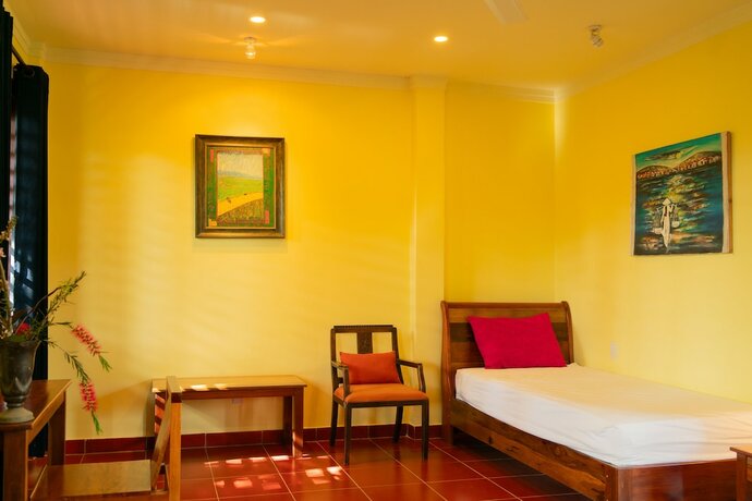 Imagen de la habitación del Hotel Ivory Falls Villa. Foto 20