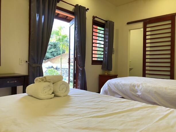 Imagen de la habitación del Hotel Ivory Falls Villa. Foto 21