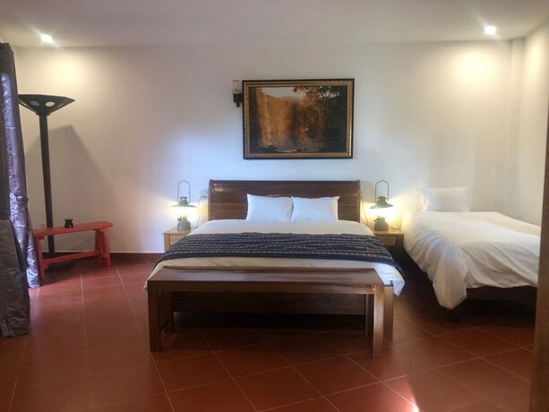 Imagen de la habitación del Hotel Ivory Falls Villa. Foto 27