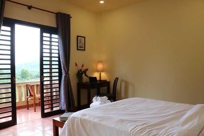 Imagen de la habitación del Hotel Ivory Falls Villa. Foto 29
