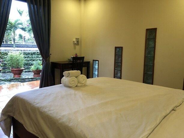Imagen de la habitación del Hotel Ivory Falls Villa. Foto 31