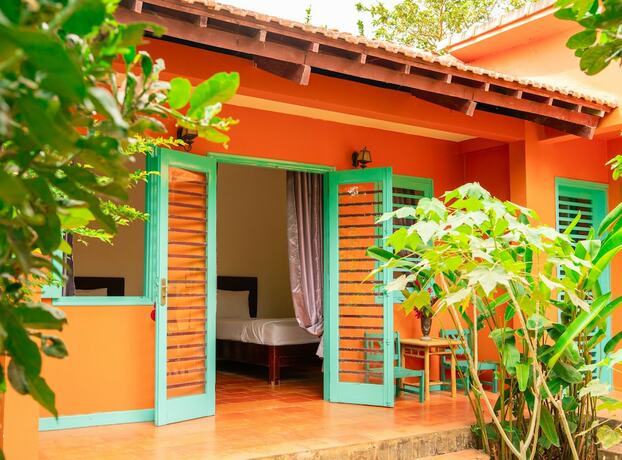 Imagen de la habitación del Hotel Ivory Falls Villa. Foto 35