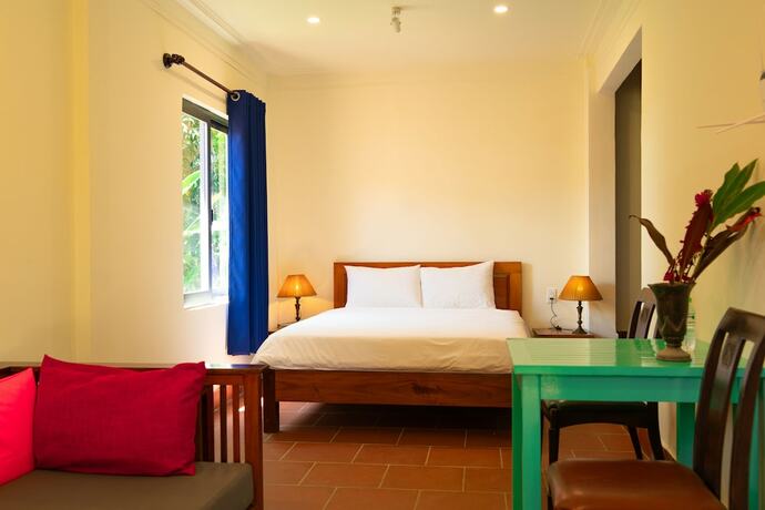 Imagen de la habitación del Hotel Ivory Falls Villa. Foto 36