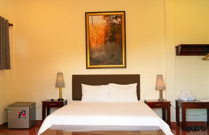 Imagen de la habitación del Hotel Ivory Falls Villa. Foto 37