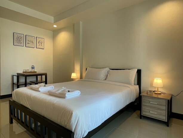 Imagen de la habitación del Hotel Ivory House Sriracha. Foto 11