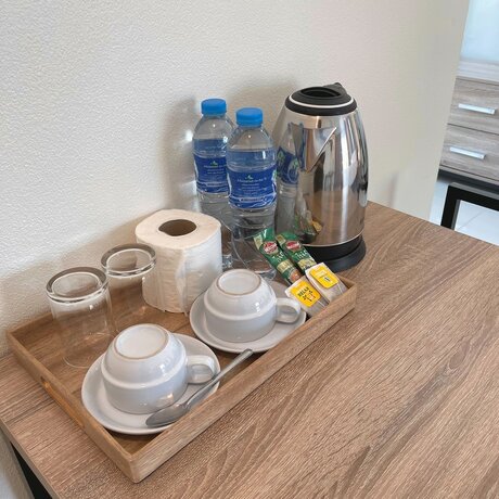 Imagen de la habitación del Hotel Ivory House Sriracha. Foto 12