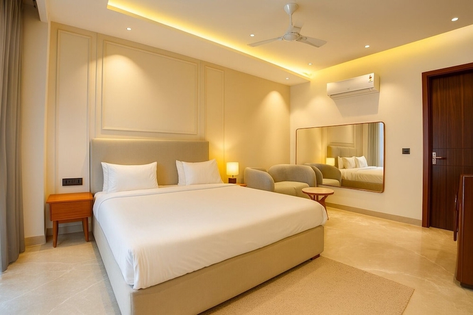 Imagen general del Hotel Ivory Leaf Stays. Foto 1