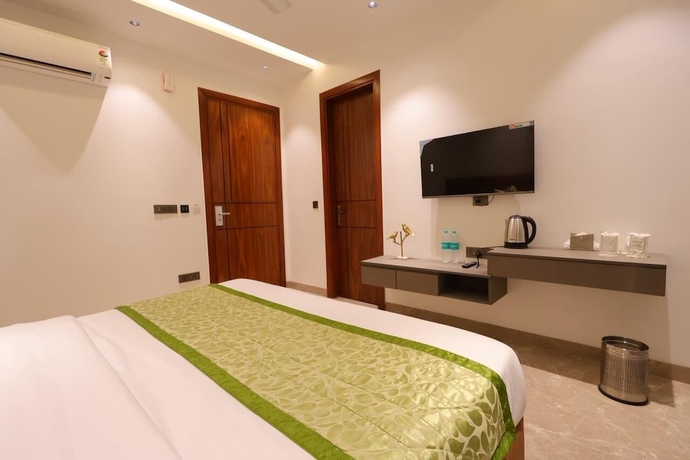 Imagen de la habitación del Hotel Ivory Leaf Stays. Foto 2