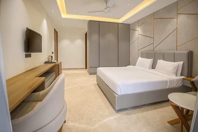 Imagen de la habitación del Hotel Ivory Leaf Stays. Foto 3