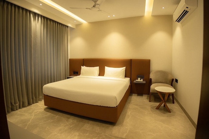 Imagen de la habitación del Hotel Ivory Leaf Stays. Foto 4