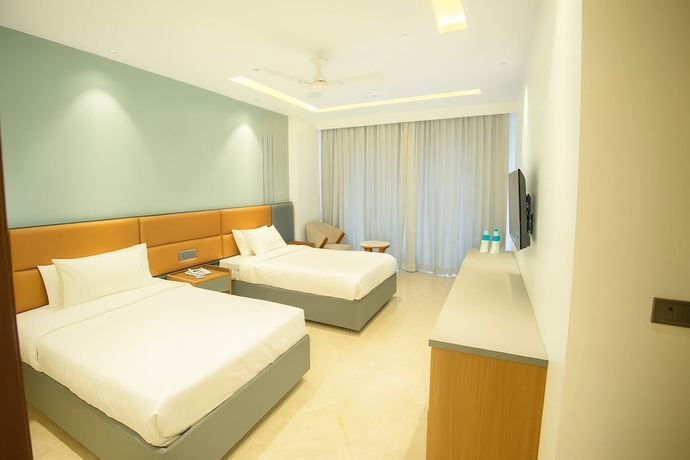 Imagen de la habitación del Hotel Ivory Leaf Stays. Foto 5