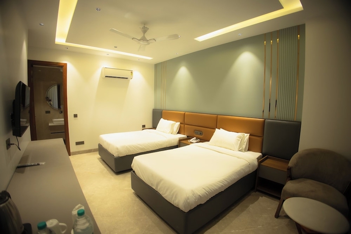 Imagen de la habitación del Hotel Ivory Leaf Stays. Foto 6