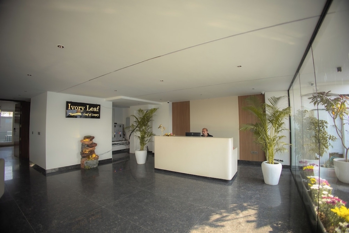 Imagen de los interiores del Hotel Ivory Leaf Stays. Foto 9