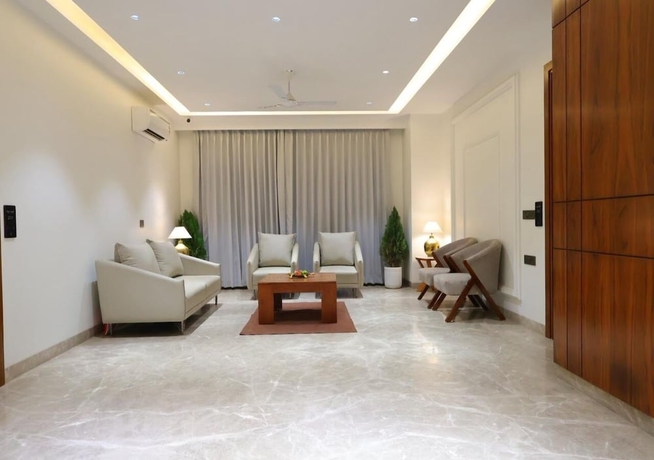 Imagen de los interiores del Hotel Ivory Leaf Stays. Foto 11