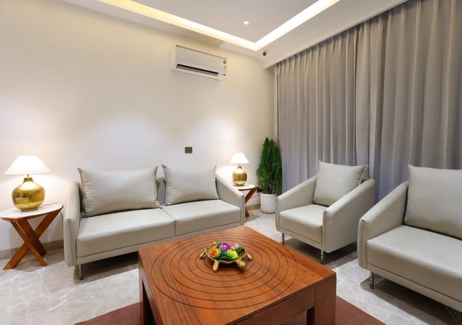 Imagen de los interiores del Hotel Ivory Leaf Stays. Foto 12