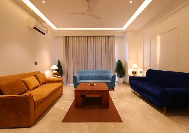 Imagen de los interiores del Hotel Ivory Leaf Stays. Foto 15