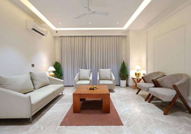Imagen de los interiores del Hotel Ivory Leaf Stays. Foto 16