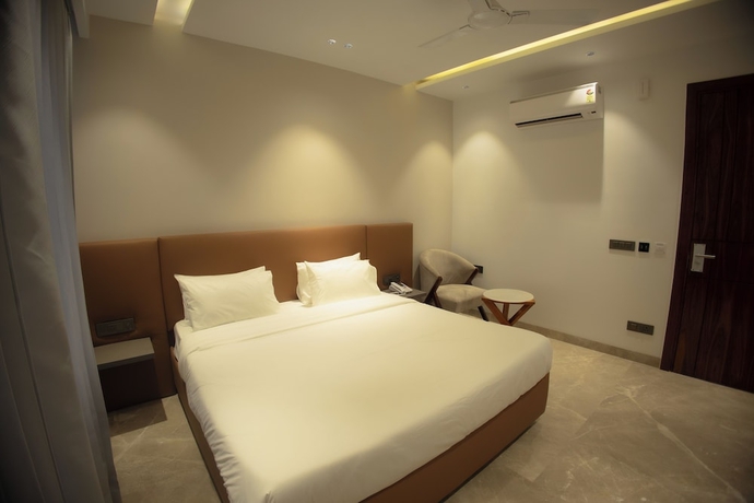 Imagen de la habitación del Hotel Ivory Leaf Stays. Foto 7