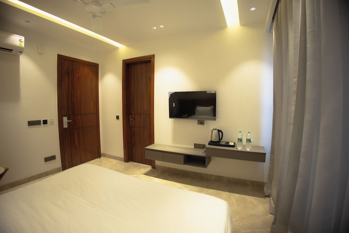 Imagen de la habitación del Hotel Ivory Leaf Stays. Foto 8