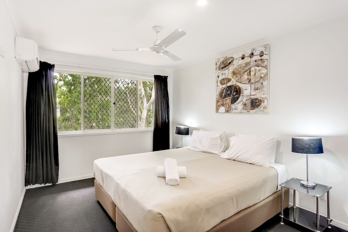 Imagen de la habitación del Hotel Ivory Palms Resort. Foto 3