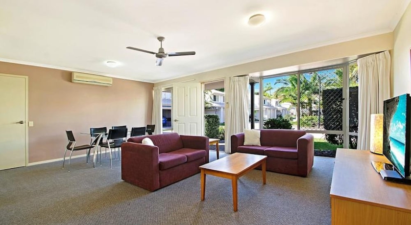 Imagen de la habitación del Hotel Ivory Palms Resort. Foto 4