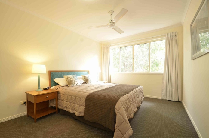 Imagen de la habitación del Hotel Ivory Palms Resort. Foto 6