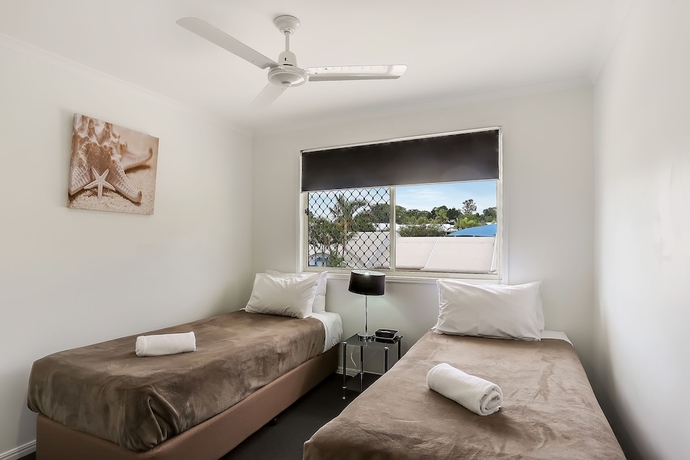 Imagen de la habitación del Hotel Ivory Palms Resort. Foto 7