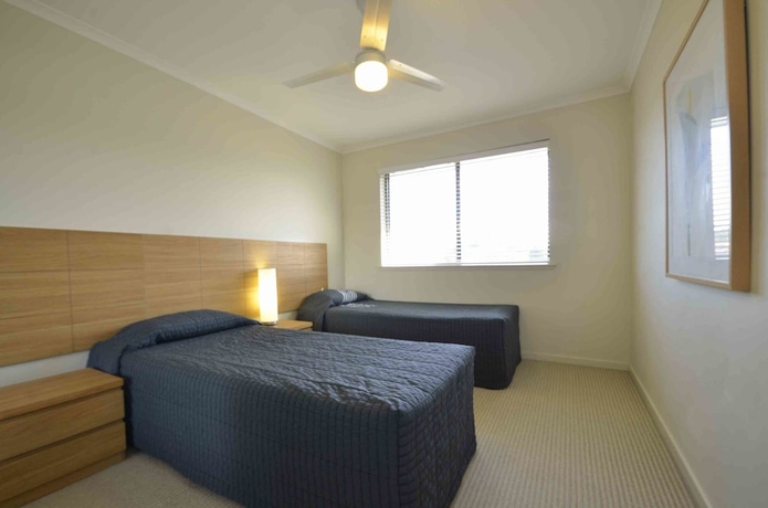 Imagen de la habitación del Hotel Ivory Palms Resort. Foto 9