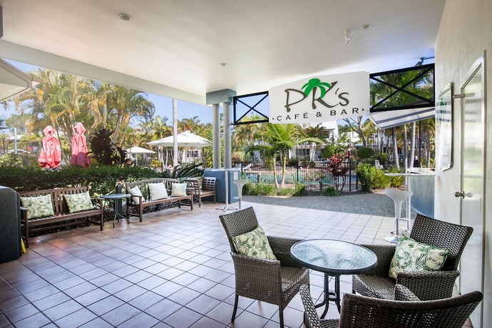 Imagen de los interiores del Hotel Ivory Palms Resort. Foto 15