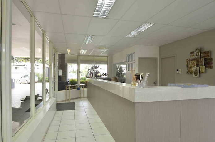 Imagen de los interiores del Hotel Ivory Palms Resort. Foto 16