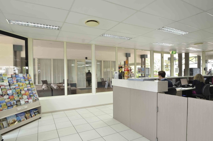 Imagen de los interiores del Hotel Ivory Palms Resort. Foto 17